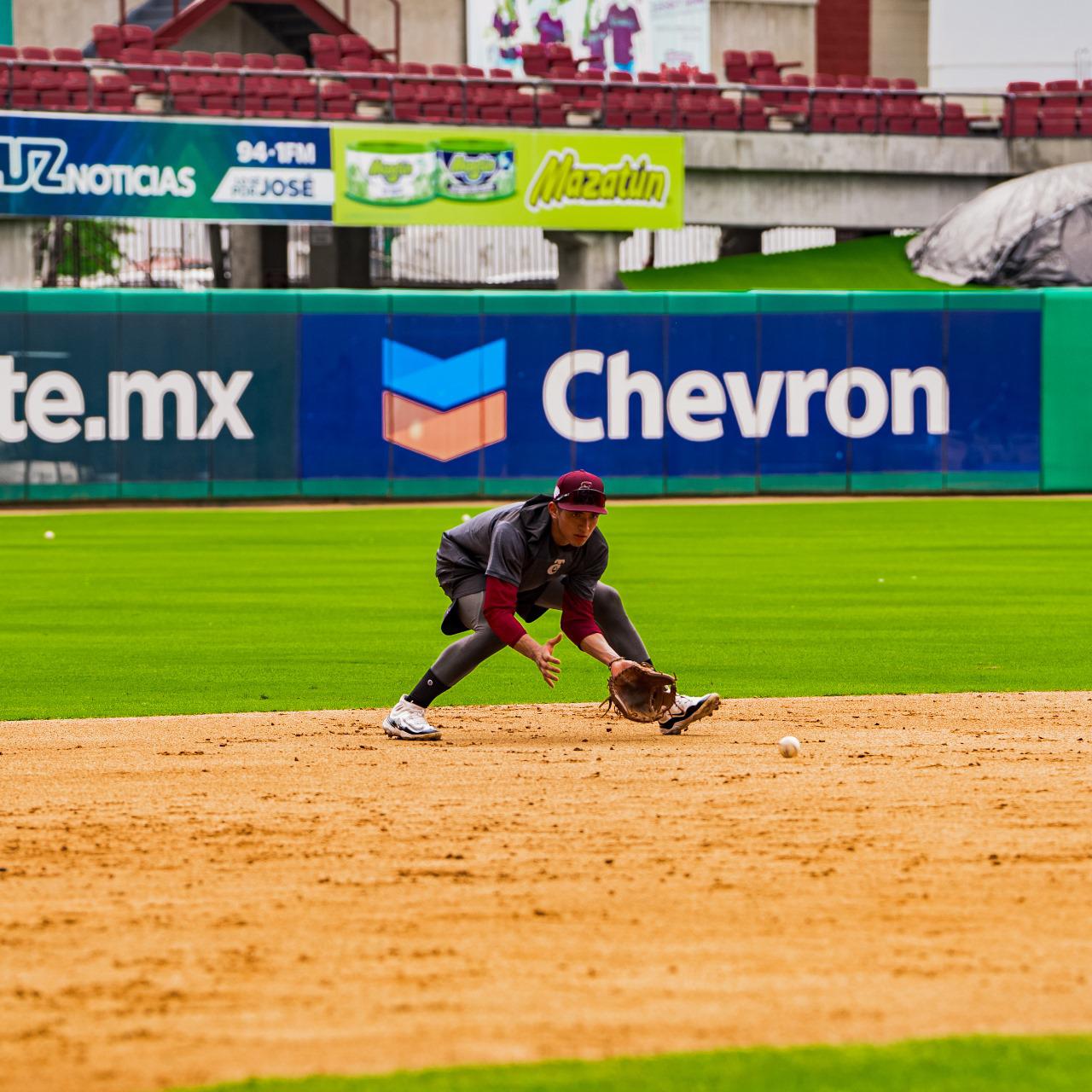 $!Tomateros nació para ser campeón: Jesús Fabela