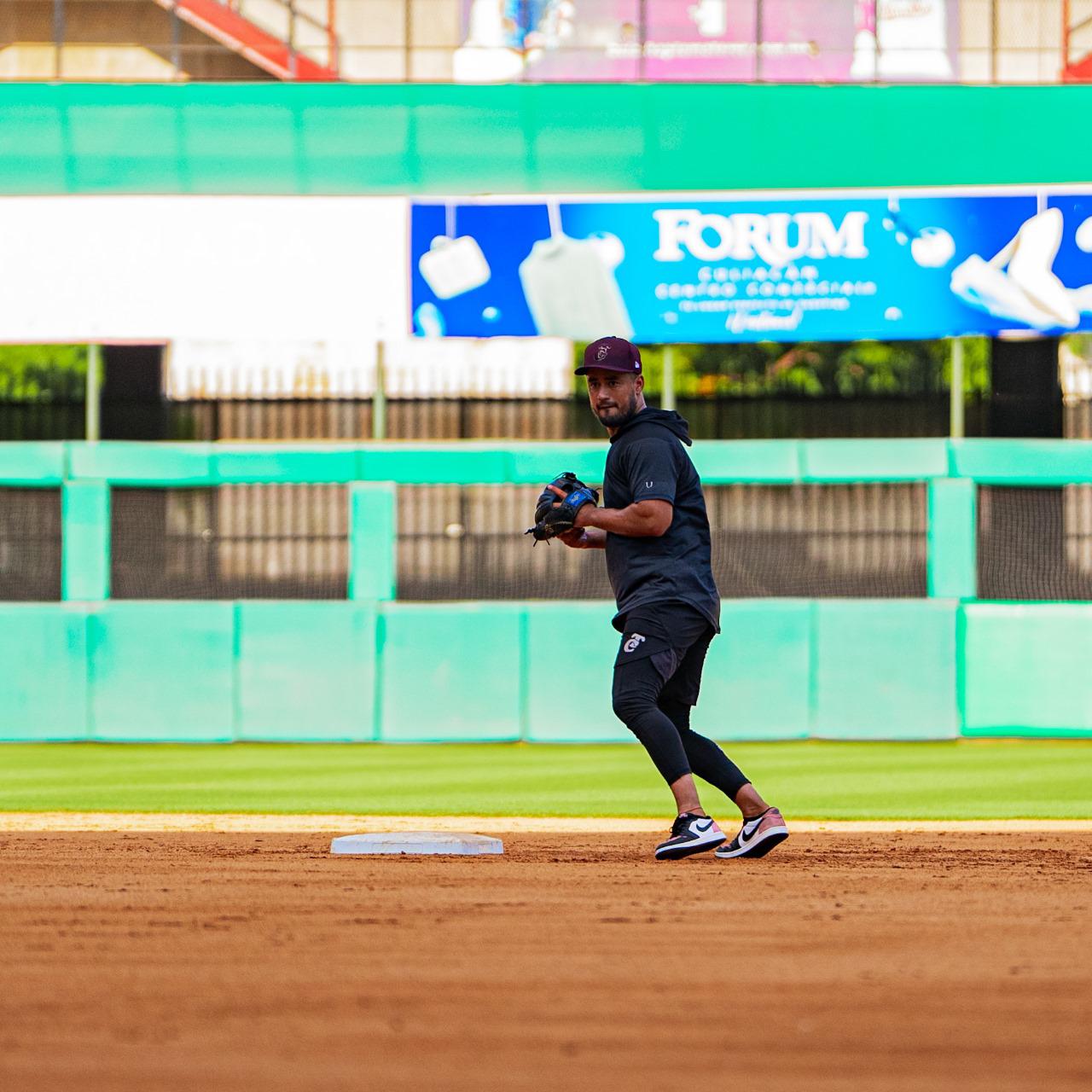 $!Llega Aldo Montes a darlo todo con Tomateros