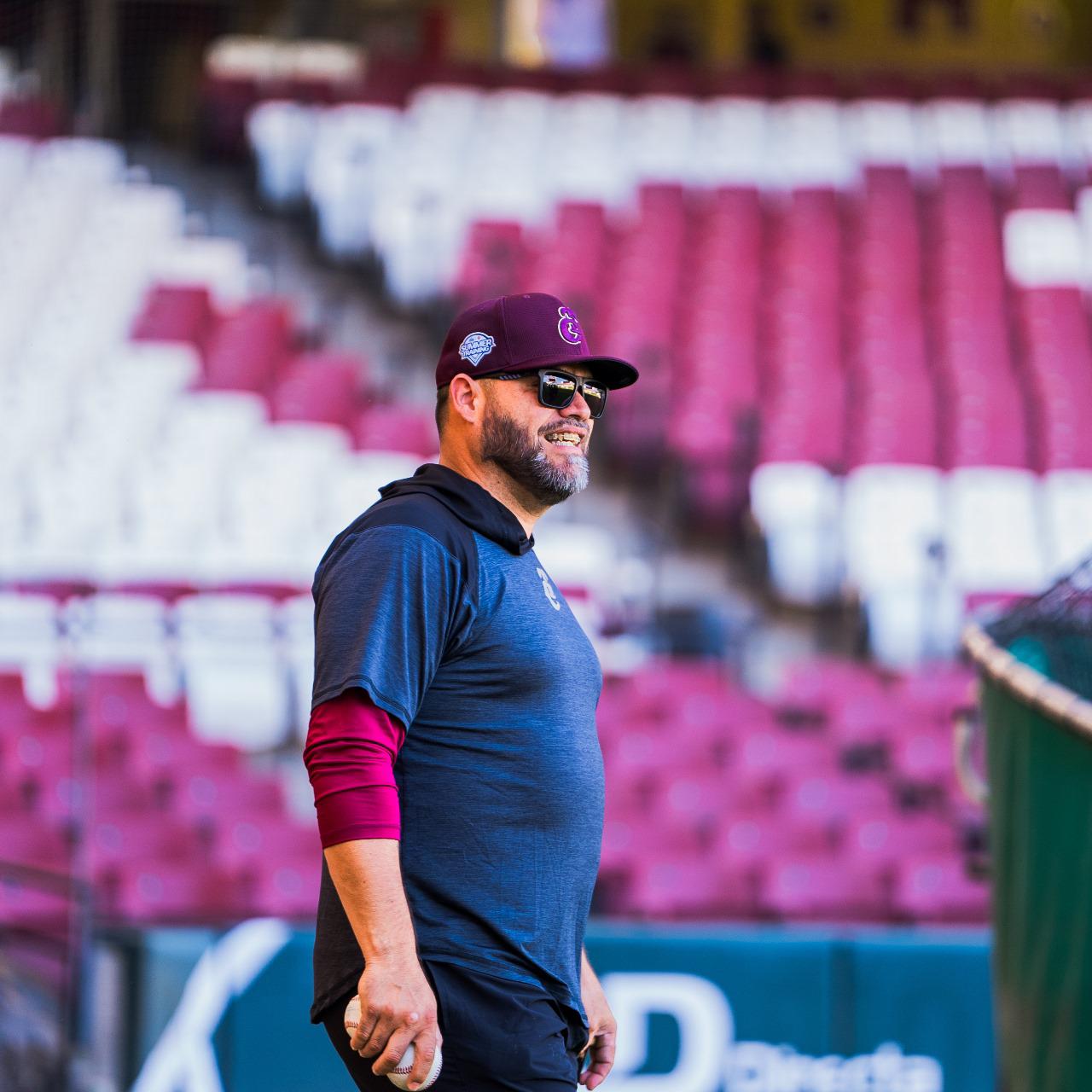 $!Tomateros de Culiacán completa su primera semana de entrenamiento