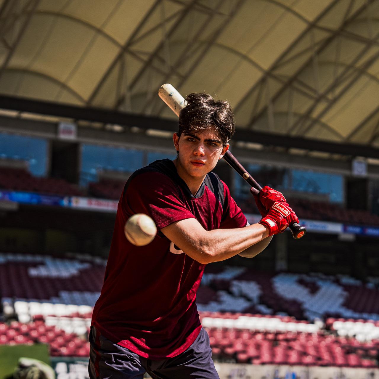 $!Íchiro Cano y Fernando Olguín tienen su primer día de pretemporada con Tomateros