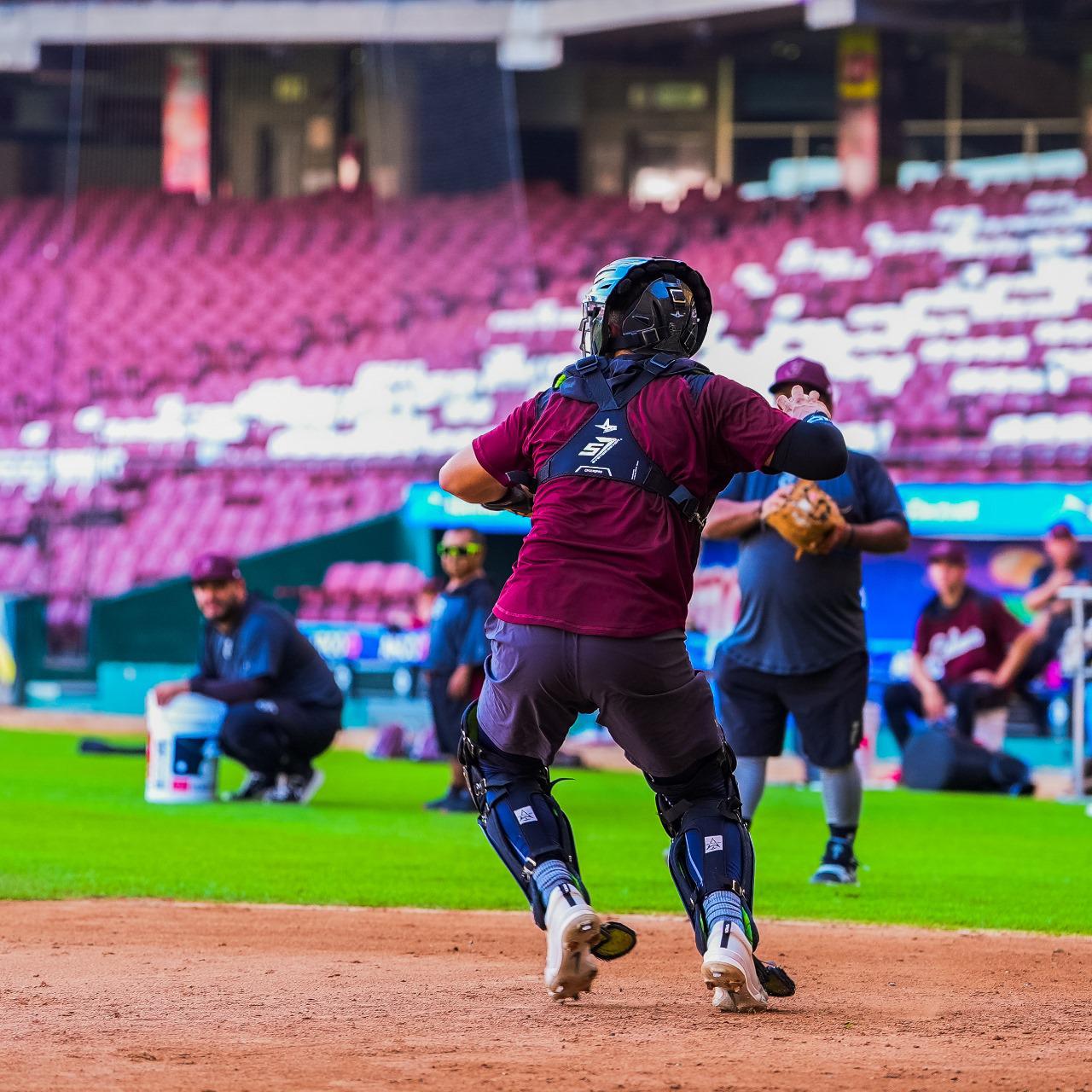 $!Tomateros de Culiacán completa su primera semana de entrenamiento