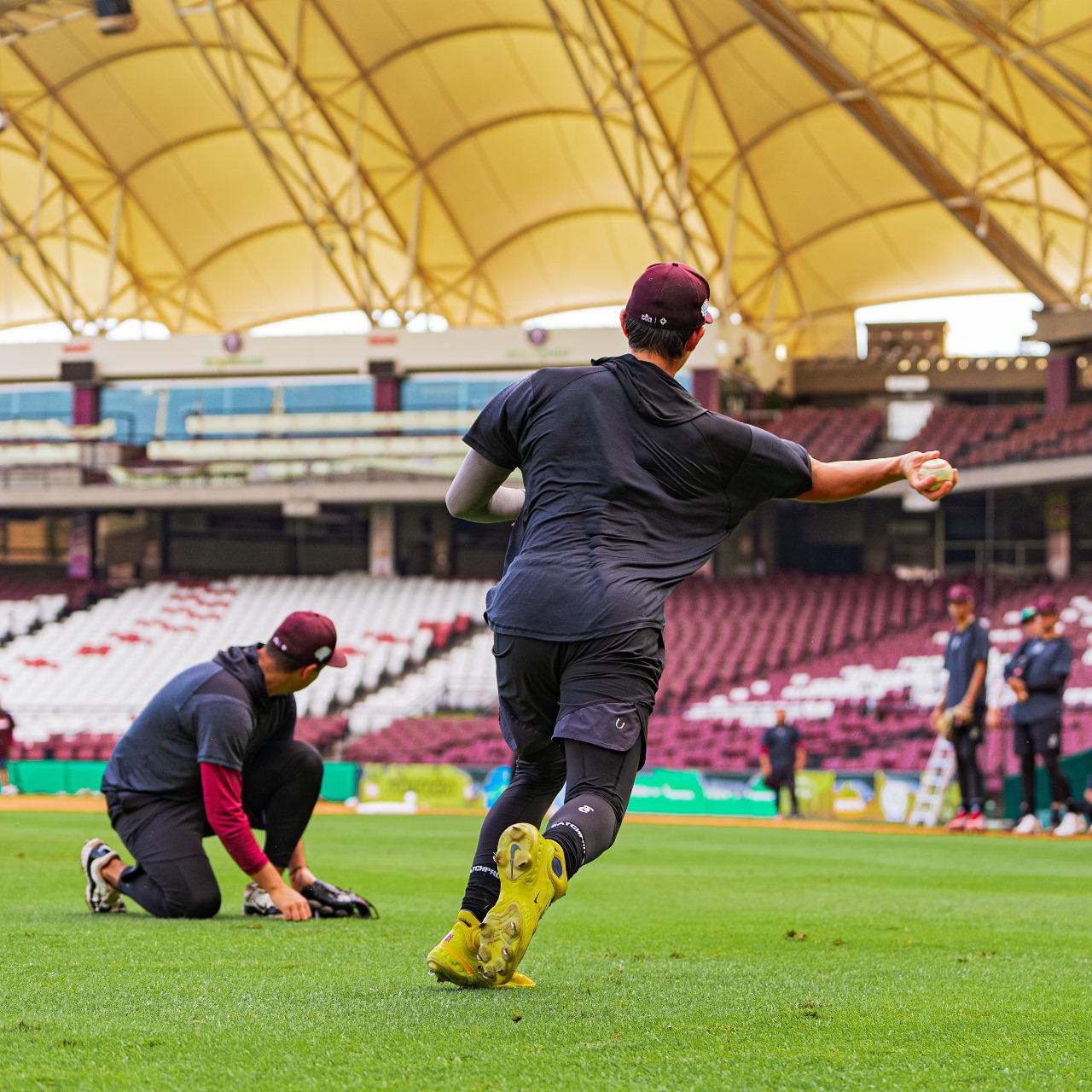 $!Llega Aldo Montes a darlo todo con Tomateros