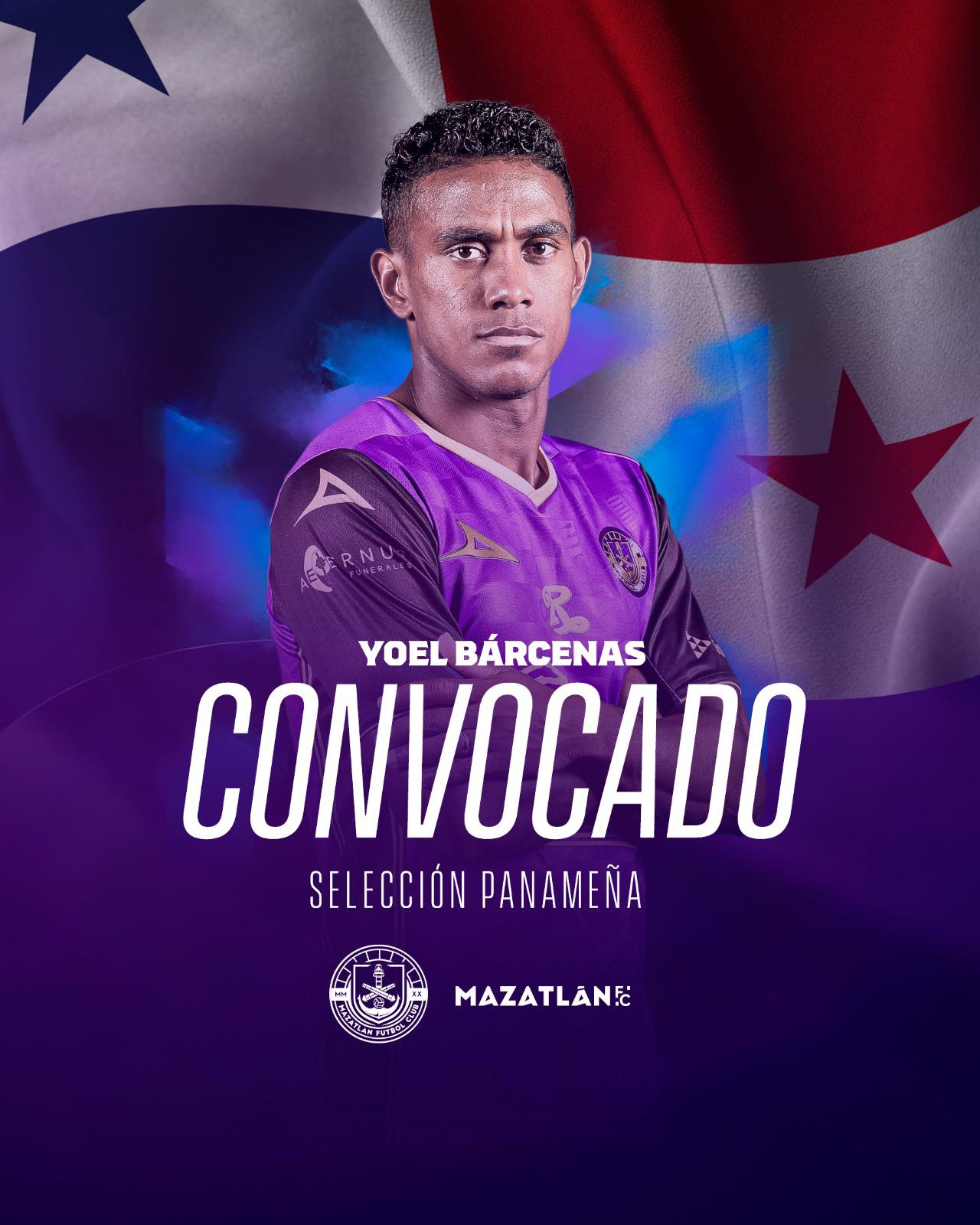 $!Yoel Bárcenas es convocado con la Selección de Panamá