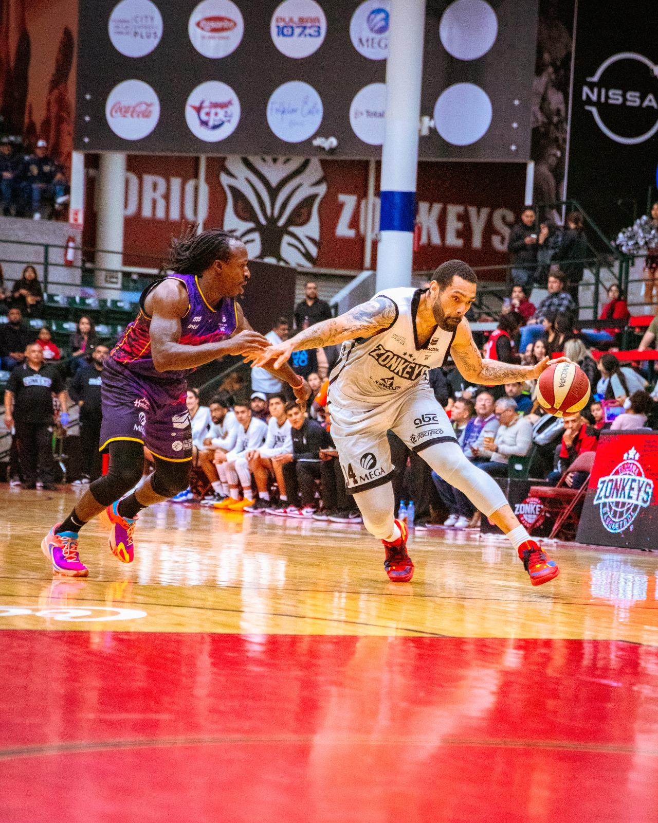 $!Venados Basketball, al borde de la eliminación