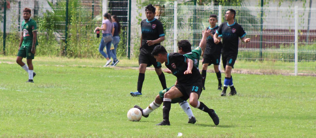 $!Insurgentes se corona en el futbol de Tercera Fuerza de Escuinapa