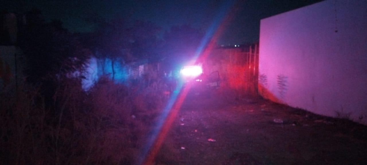 $!Reportan asesinato en Villa Bonita; hallaron cadáver con heridas de arma de fuego