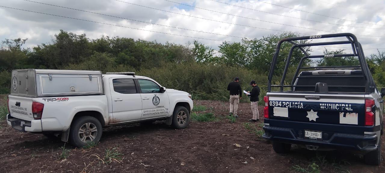 $!Hallan cuerpo en estado de putrefacción en El Quemadito, en el municipio de Navolato