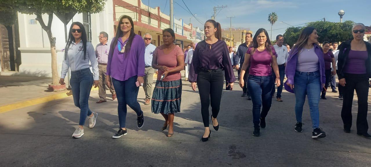 $!Mueve a Agustina su compromiso por las mujeres de El Trébol 2