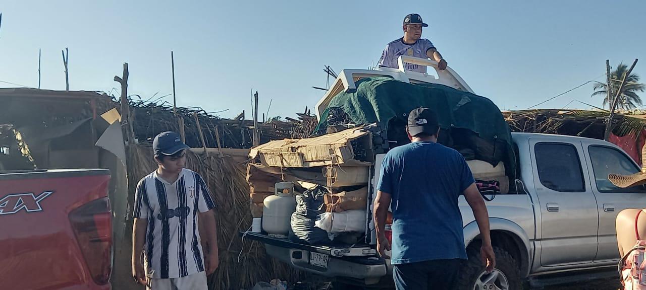 $!Se acaban las Fiestas del Mar y comienza el éxodo en Las Cabras