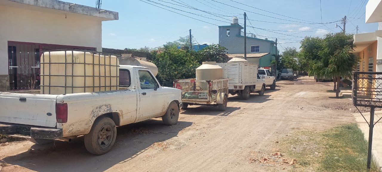 $!La Jumapae ya pagó a la CFE, pero en Escuinapa siguen sin agua