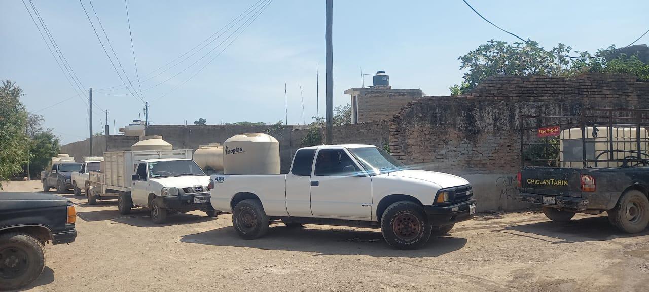 $!La Jumapae ya pagó a la CFE, pero en Escuinapa siguen sin agua