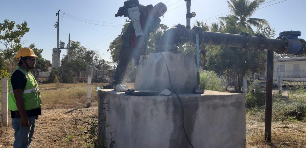 $!Escuinapa limitará el agua durante fin de semana