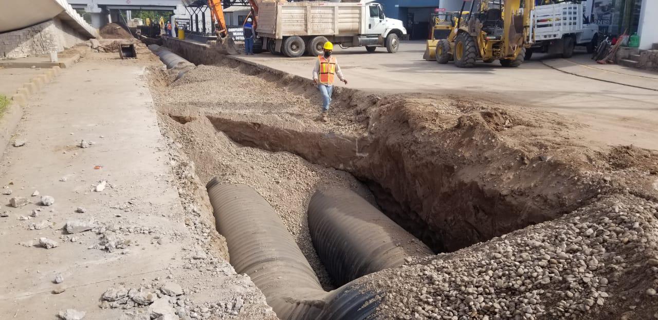 $!Se espera que en 8 días se abra al tránsito vehicular el tramo del Puente Negro en Culiacán