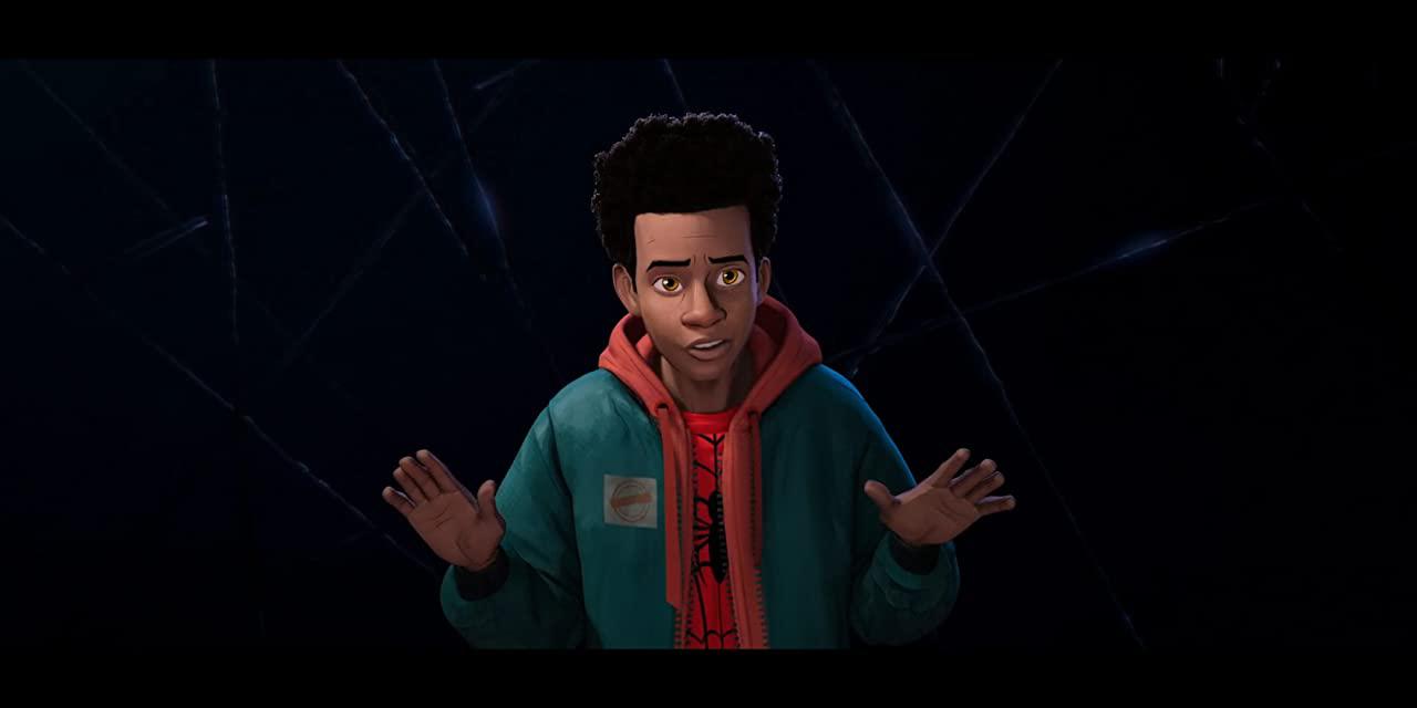 $!Miles Morales, personaje del filme Spiderman: Un nuevo universo, lanzada en 2018.