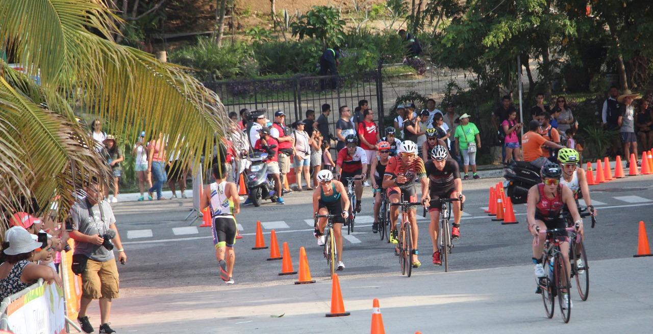 $!Confirman Copa Mundial y el Triatlón As Tri Huatulco en Oaxaca