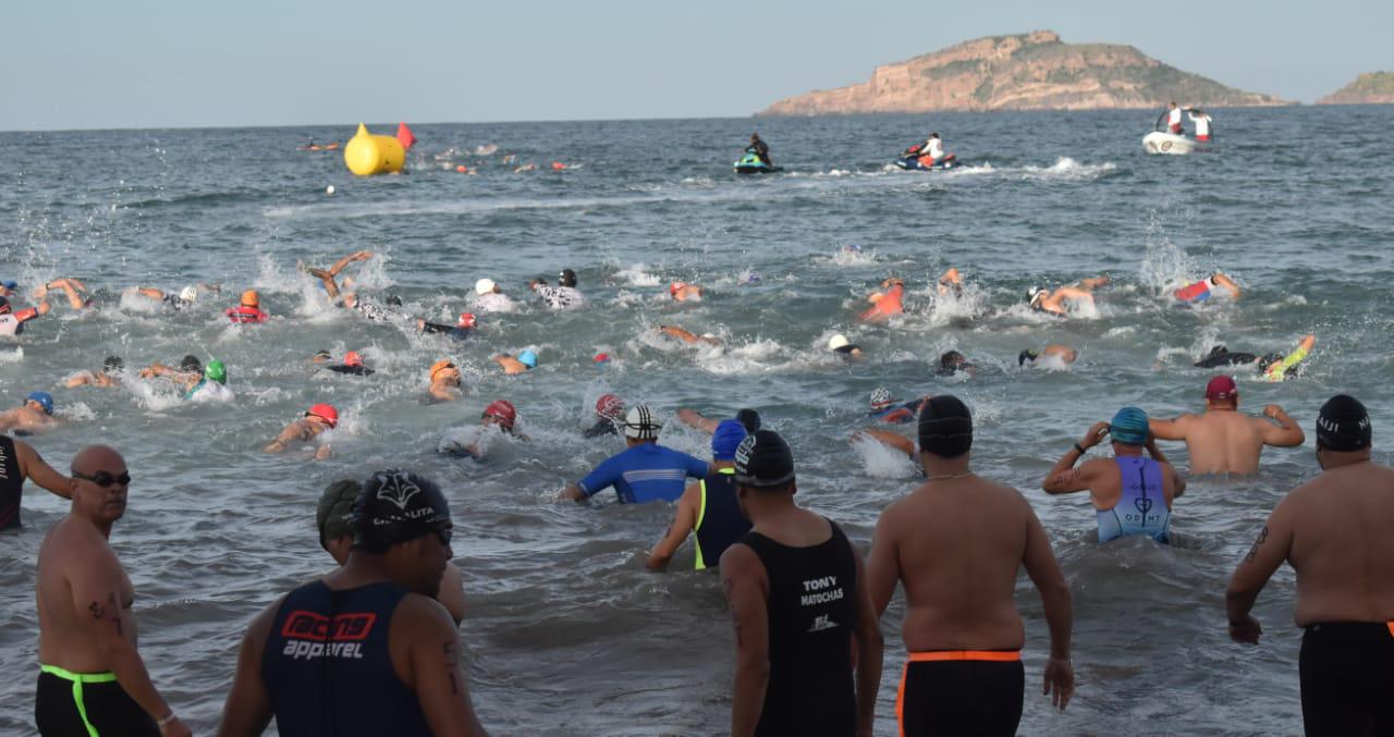 $!Mazatlán vivirá un intenso fin de semana deportivo con el Maratón y Triatlón Pacífico