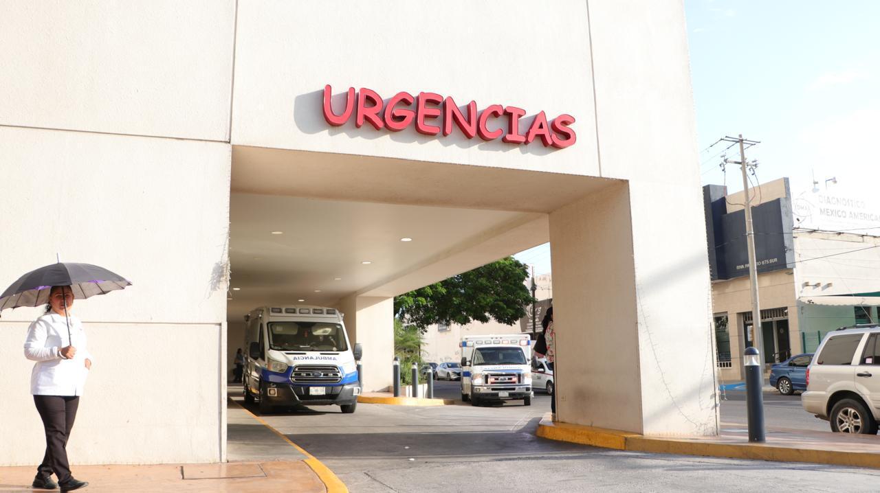 $!Trasladan a menor que sufrió quemaduras al Hospital para niños Shriners, de Sacramento, California