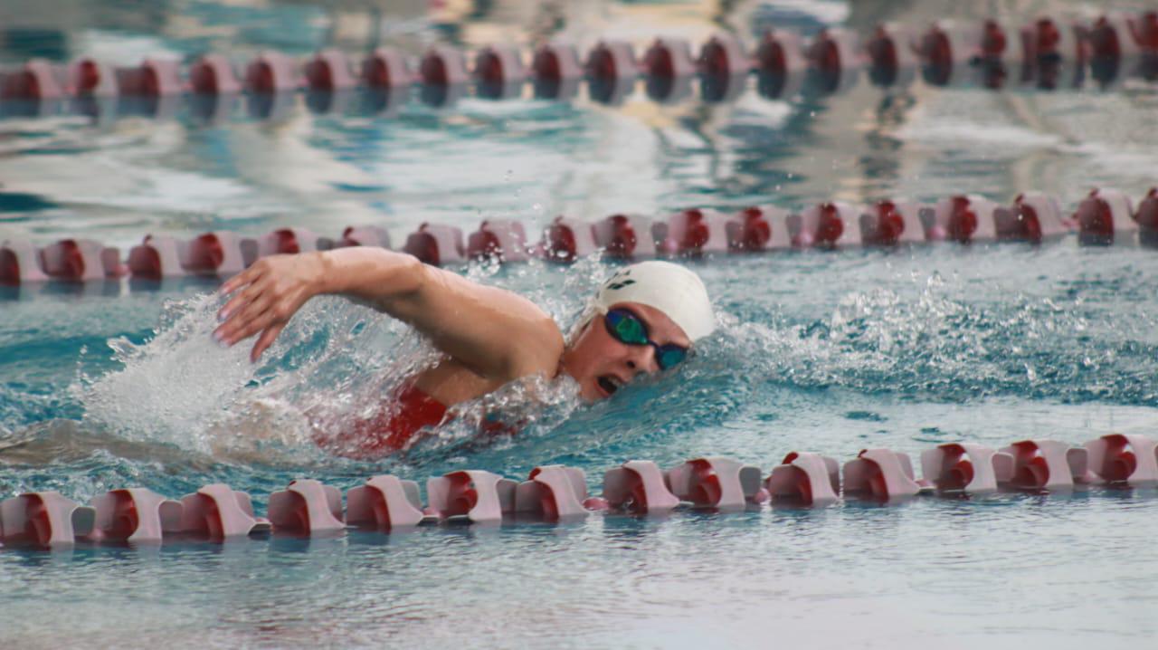 $!Inician saetas marinas el Torneo Pacífico de Natación