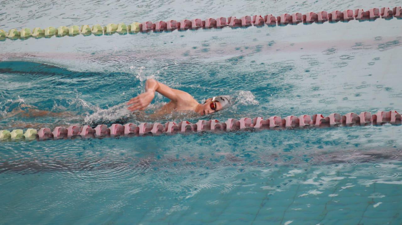 $!Inician saetas marinas el Torneo Pacífico de Natación