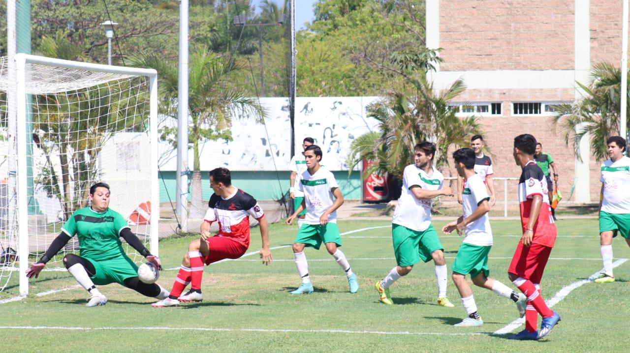 $!Avanza Mazatlán Primera Fuerza a semifinales de forma categórica