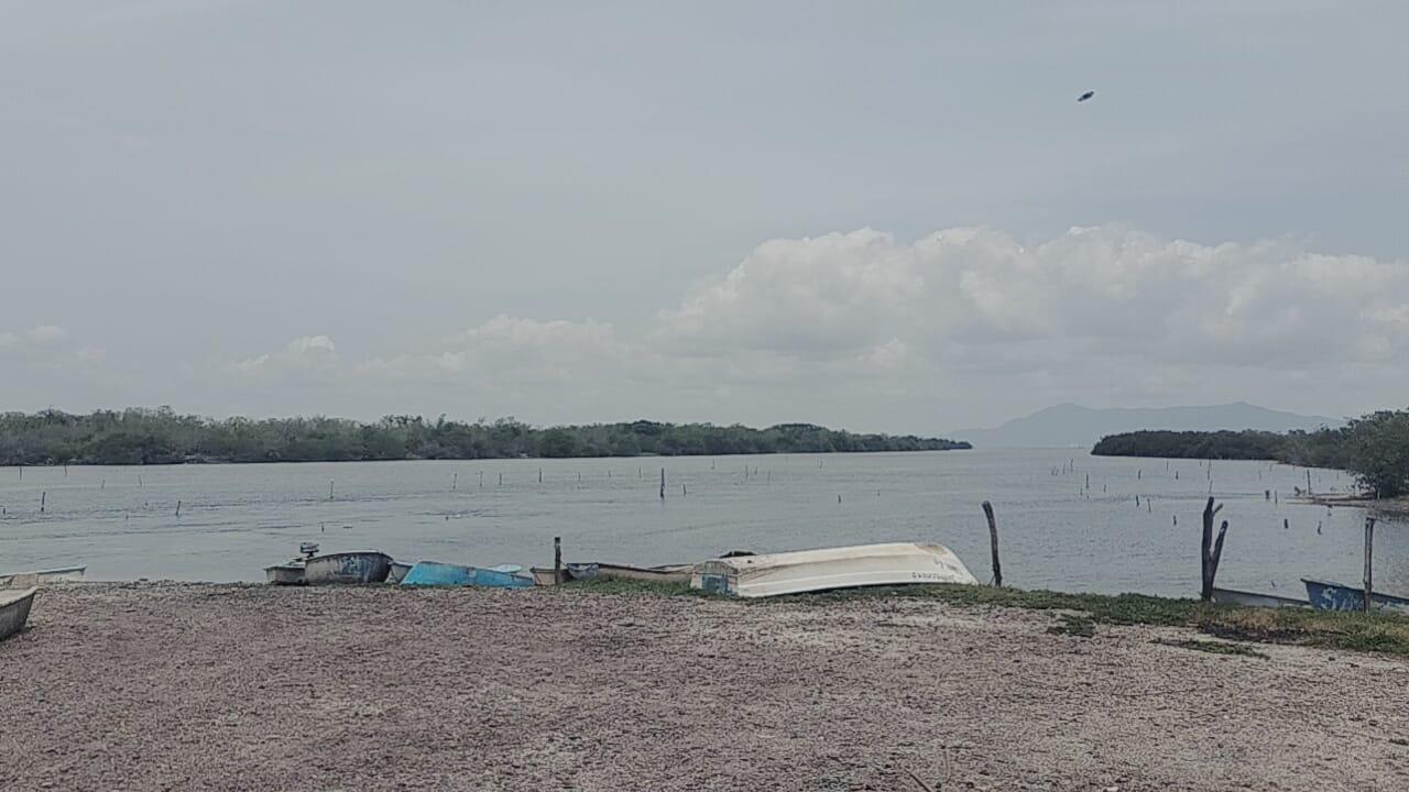 $!Preocupa a pescadores que falta de lluvias aumente salinidad en esteros de Rosario