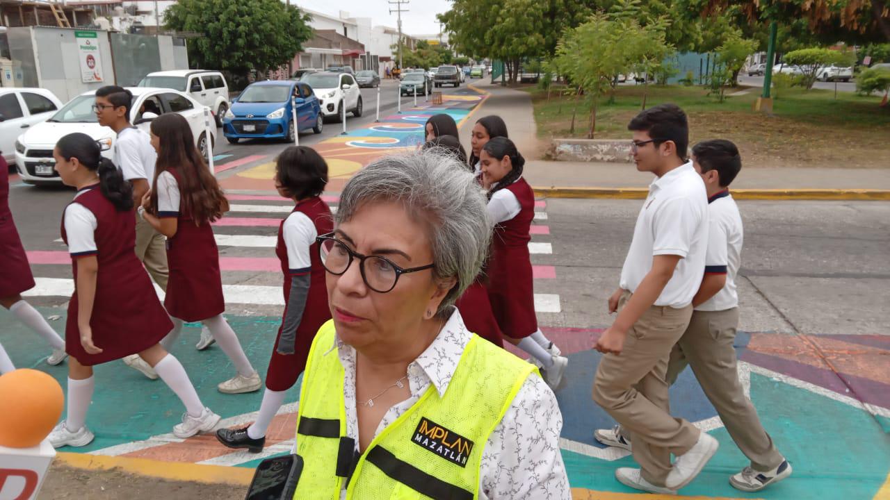 $!Inauguran el primer crucero del proyecto ‘Pasos Mágicos Mazatlán’