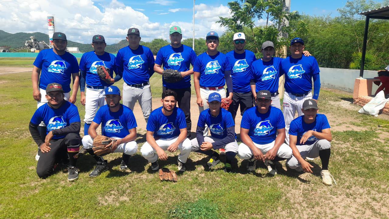 $!Arderá la final de la Liga de Beisbol Campesina Río Presidio