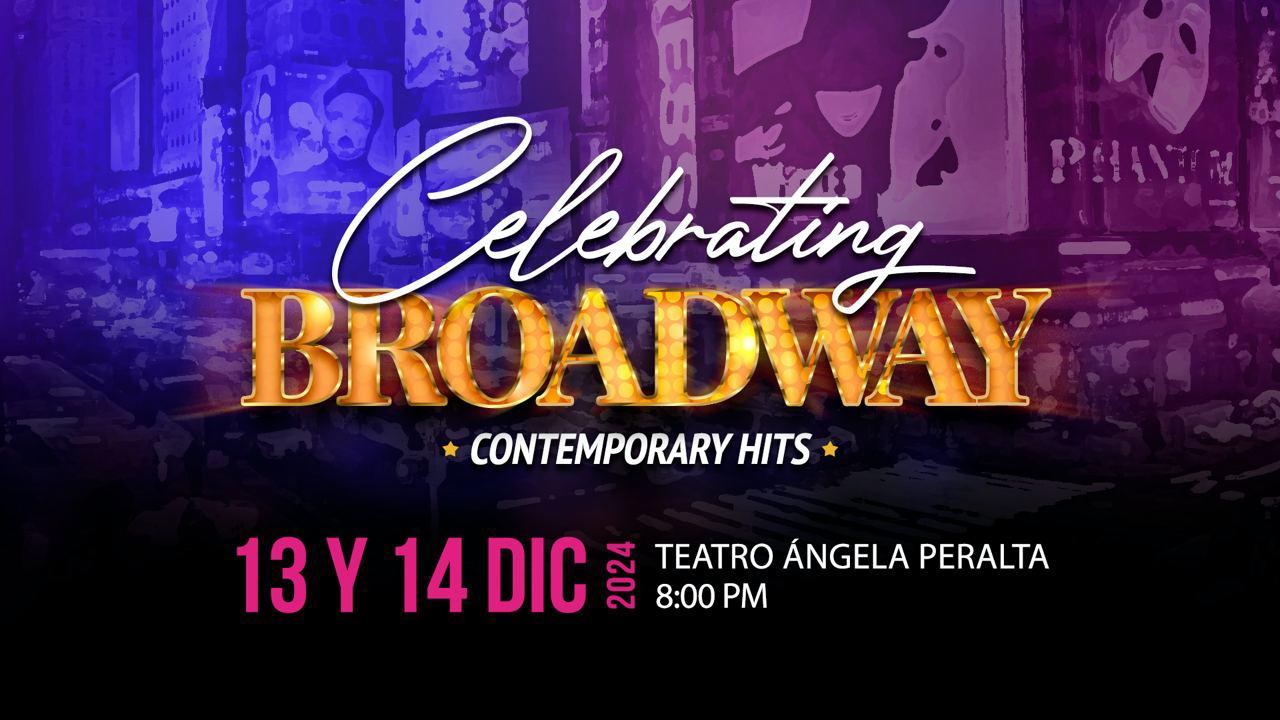 $!Hay dos funciones para este gran musical.