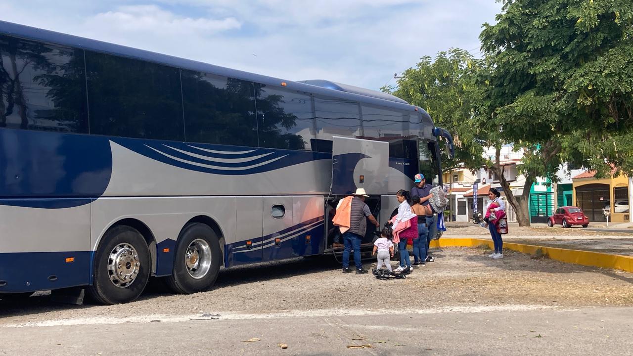 $!Turismo charter disminuye considerablemente en Mazatlán con el fin de las vacaciones