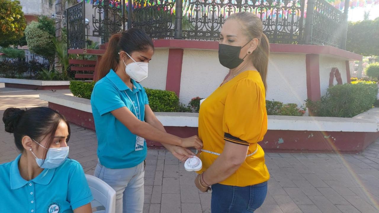 $!Detectan alta incidencia de problemas por diabetes en Escuinapa