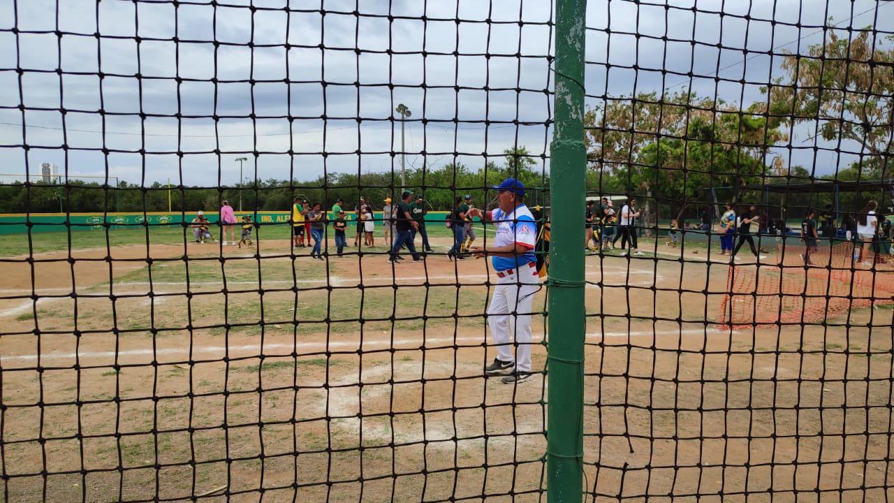 $!Se definen semifinalistas de Nacional de Beisbol Pañalitos