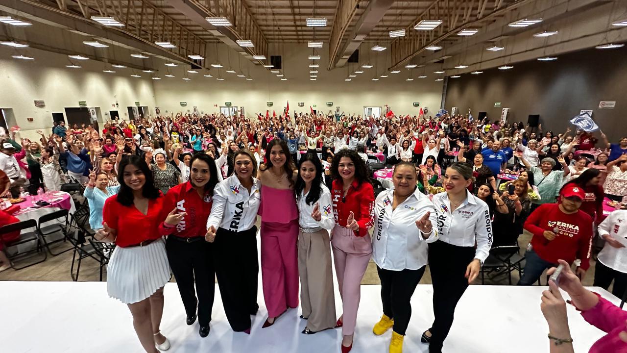 $!Es importante que defendamos a las mujeres de Sinaloa: coalición Fuerza y Corazón