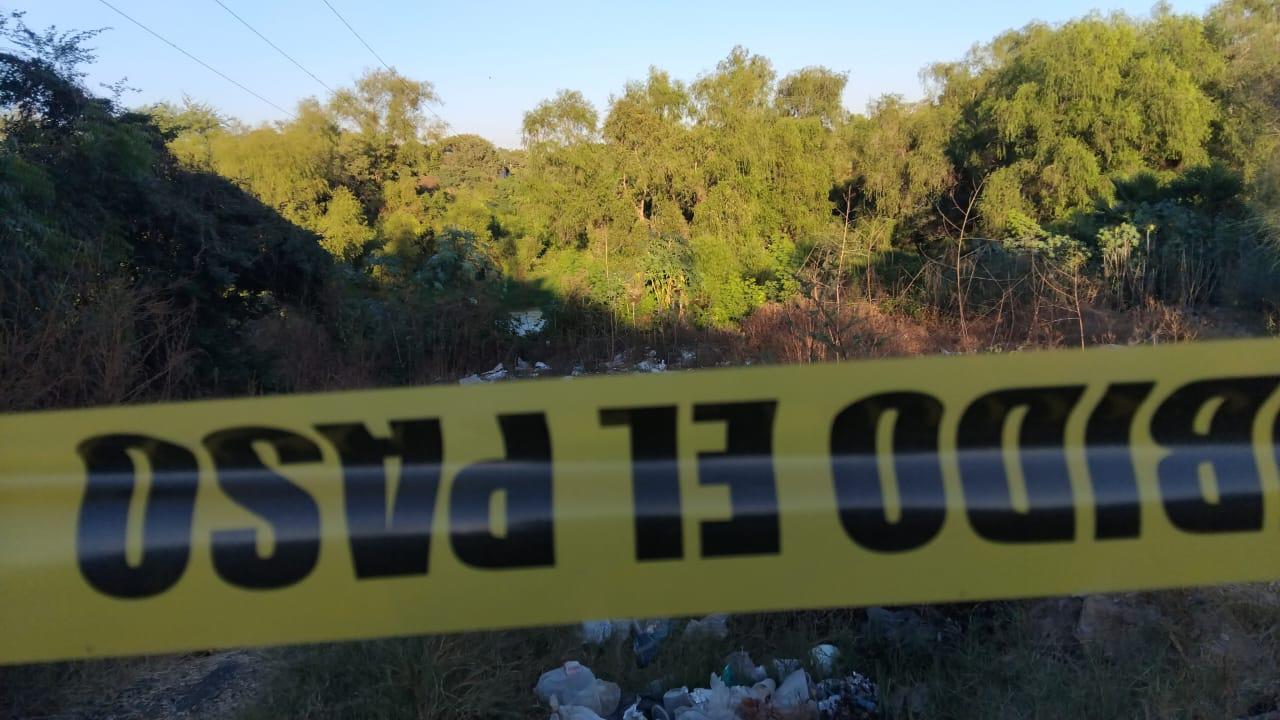 $!Hallan a hombre sin vida flotando en las aguas del río Tamazula, en Culiacán