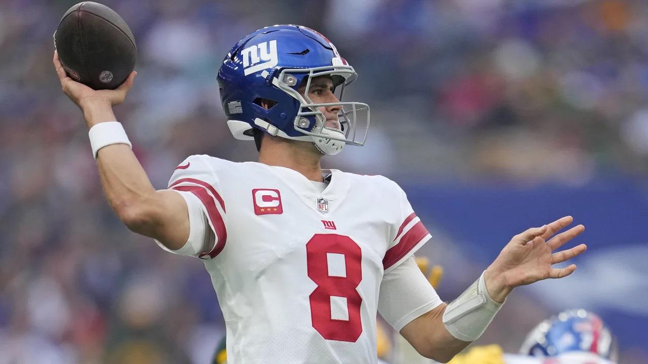 $!Los Giants derrotan a los Packers en Londres