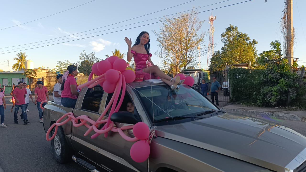 $!Celebran el tradicional ‘convite’ de las Fiestas del Mar de las Cabras