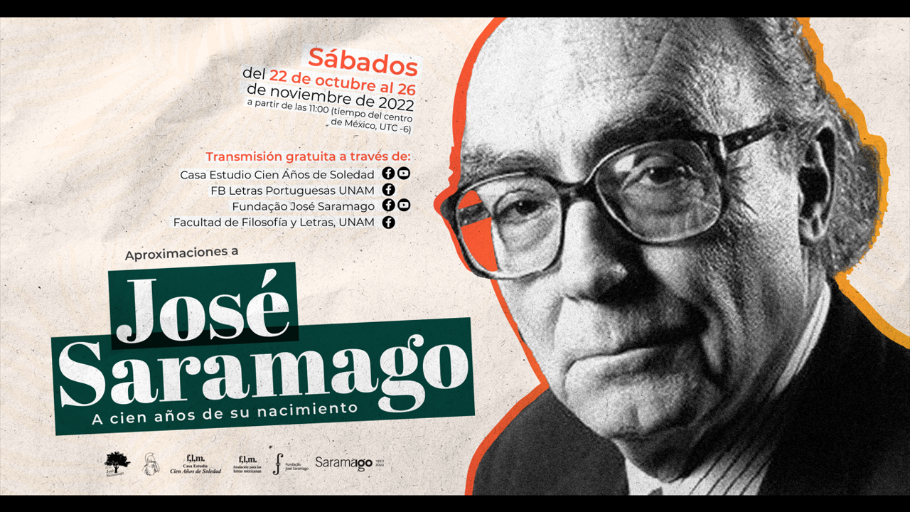 $!José Saramago