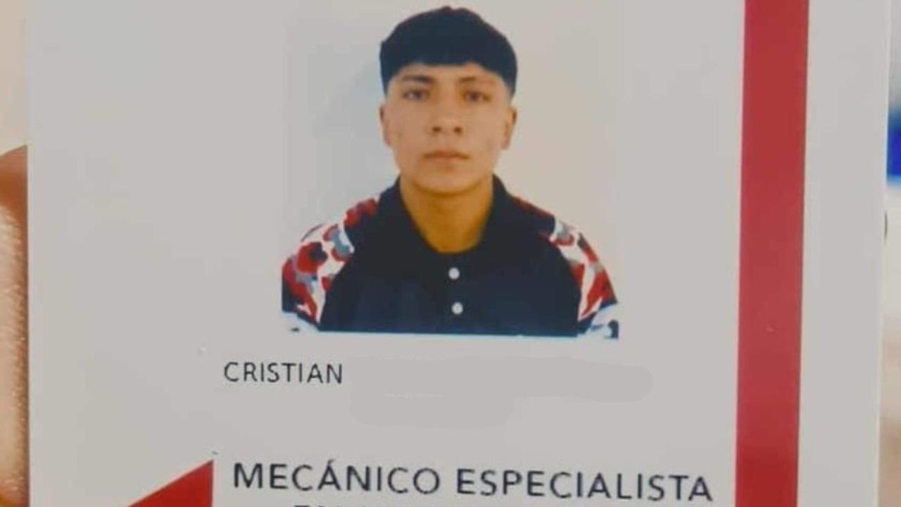 $!Compañeros rocían gasolina y queman a alumno de 18 años en escuela de mecánica en Texcoco, Edomex