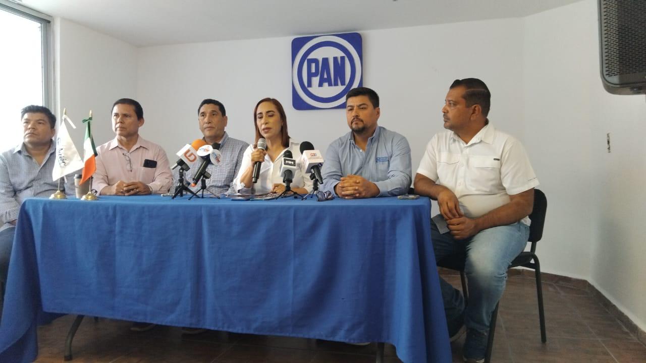 $!‘Estamos obligados a recuperar el ADN del PAN’: Adriana Dávila