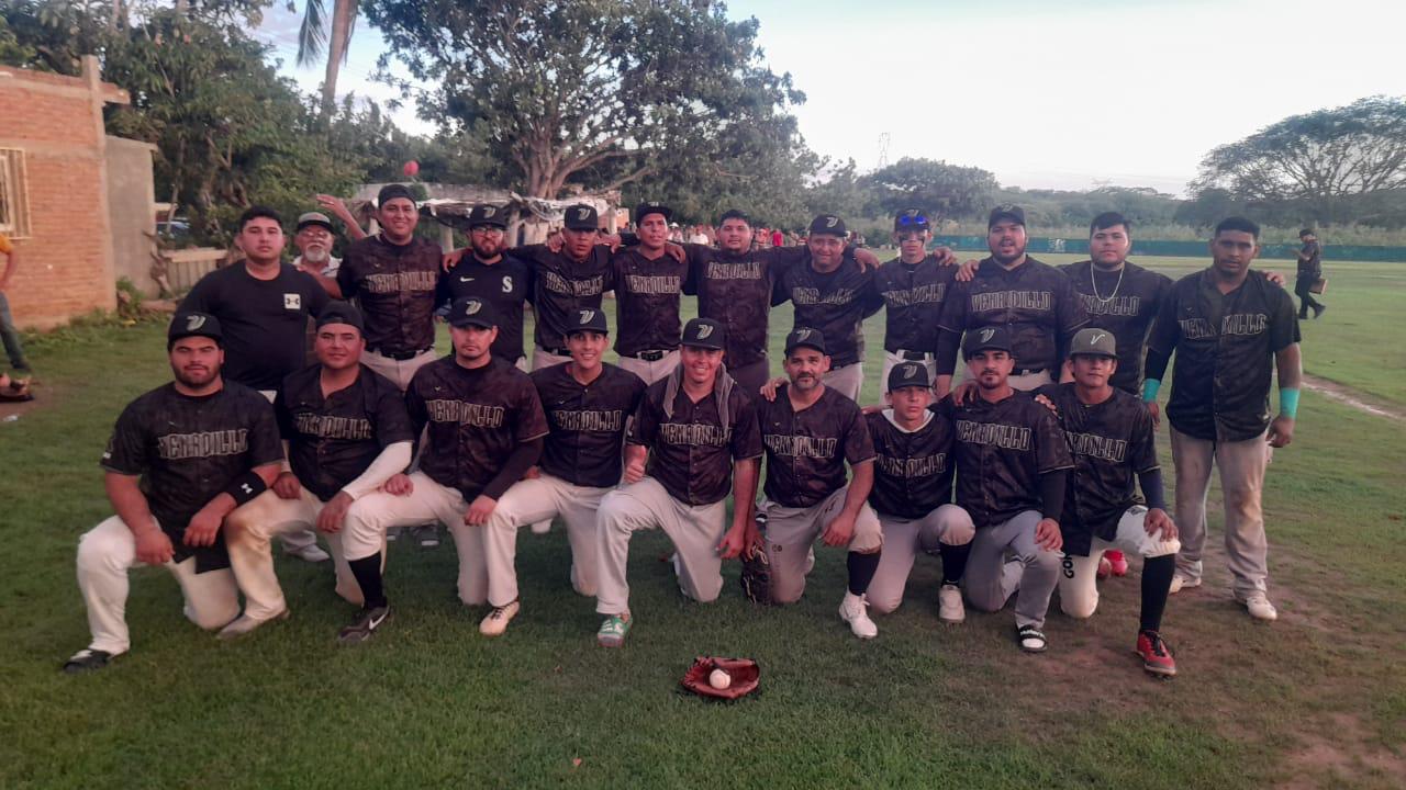 $!Se corona La Tuna en la Liga Campesina de Beisbol Centro