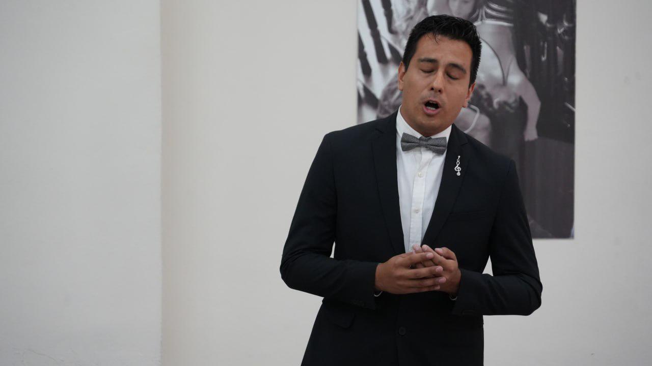 $!Brillan alumnos del canto lírico en el Museo de la Música