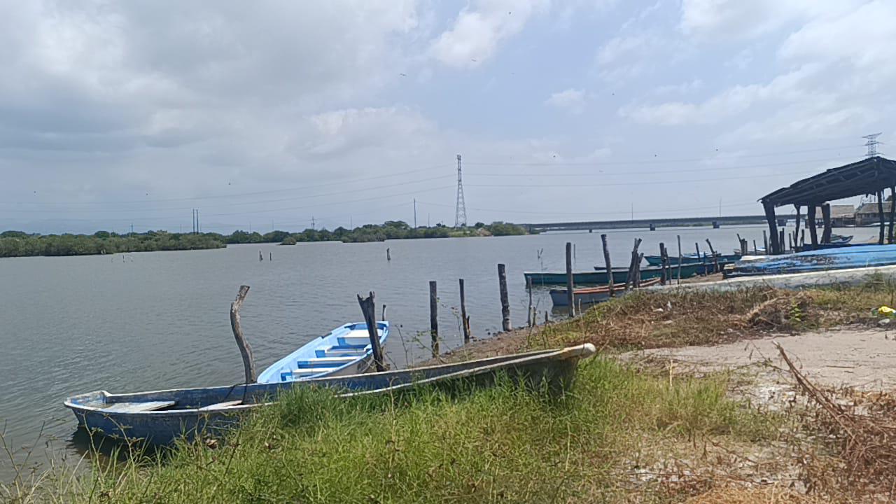 $!Sitios pesqueros de Escuinapa permanecen desiertos en primer día de capturas