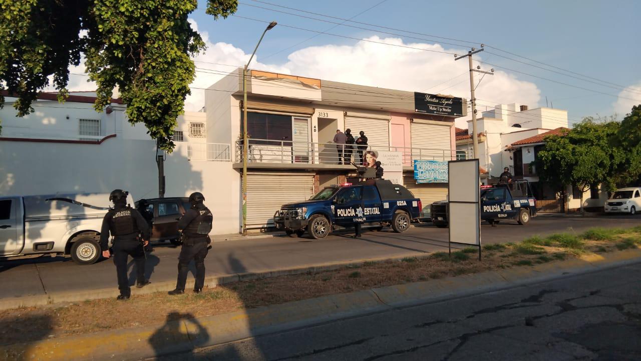 $!Rolando atacó a una mujer a puñaladas, llamó al 911 y esperó a ser detenido en Culiacán