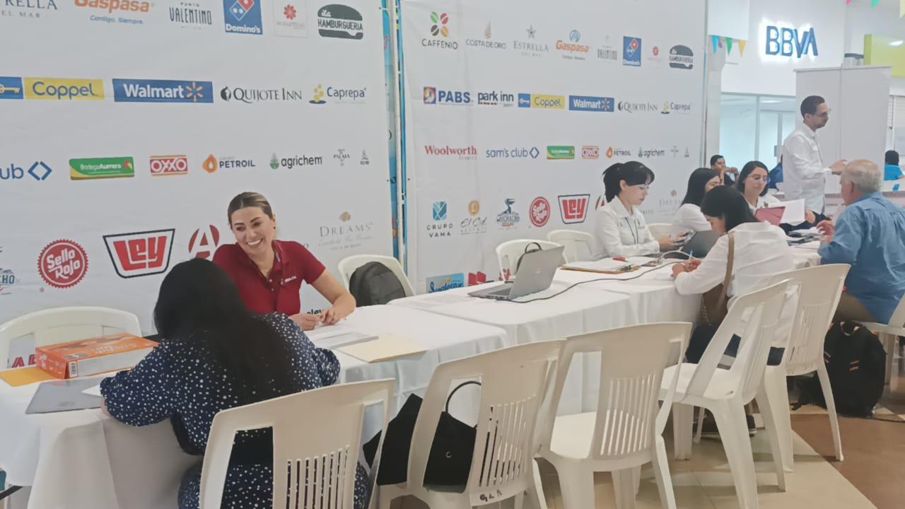 $!Buscan la inclusión laboral de grupos vulnerables en la Feria Nacional de Empleo 2023