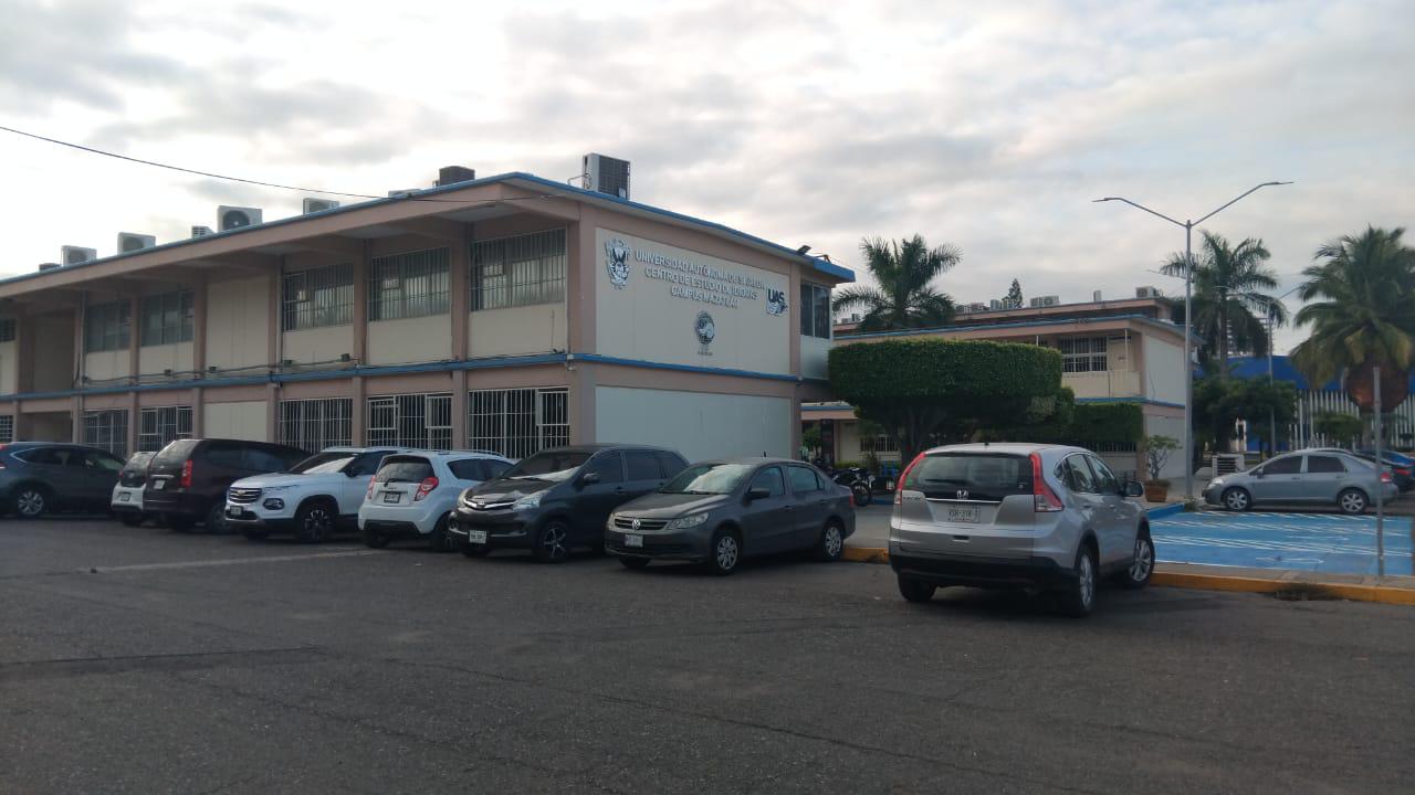 $!La UAS reanuda clases en Mazatlán tras tres días de paro