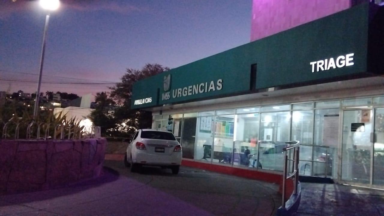 $!Ingresan dos mujeres heridas de bala a clínica del IMSS en Culiacán