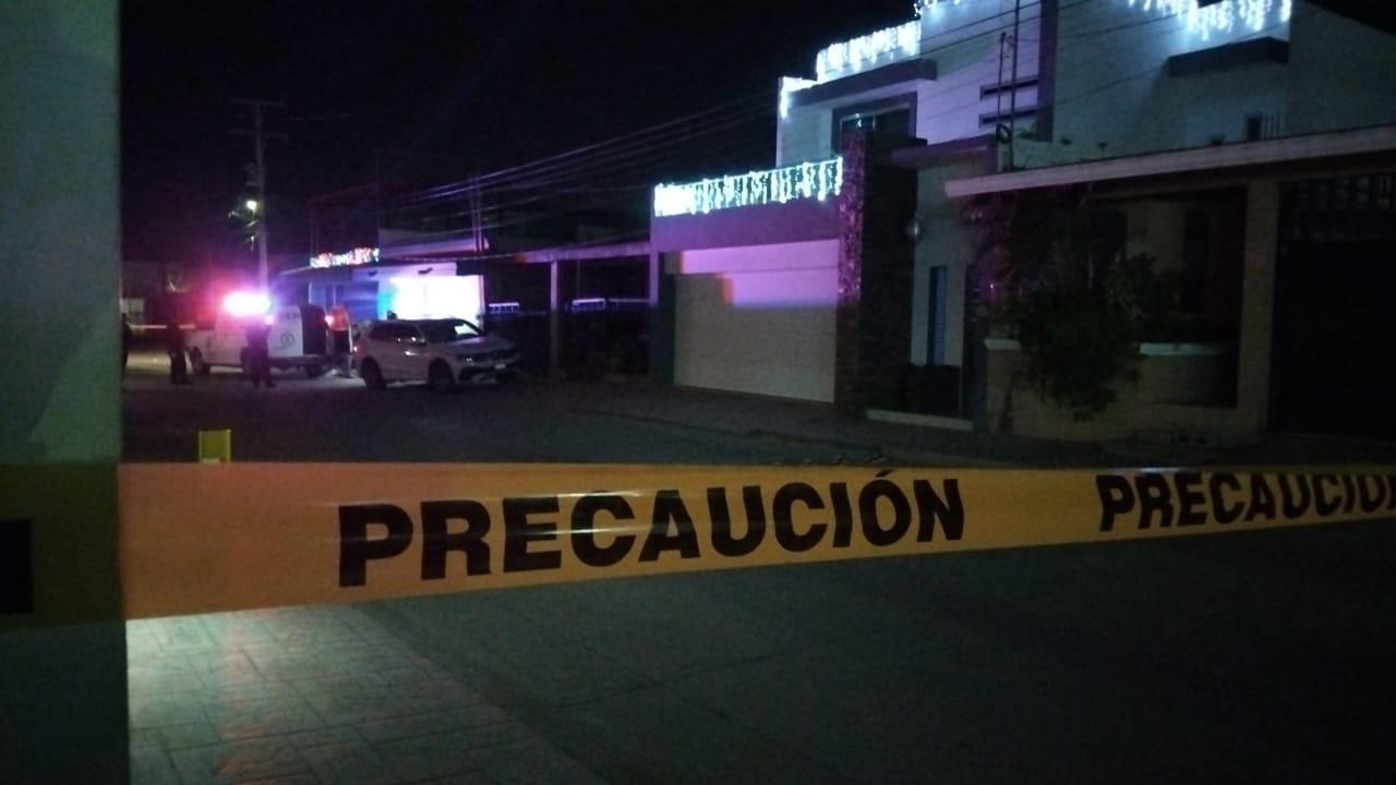 $!Asesinan a balazos a youtuber en Culiacán