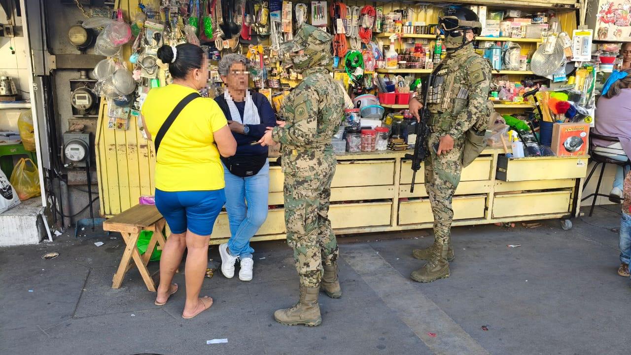 $!Asegura Marina 31 máquinas tragamonedas en el Centro y Zona Dorada de Mazatlán