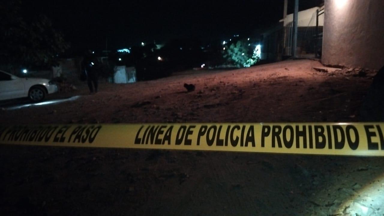 $!Reportan tres personas asesinadas y un herido en la colonia La Esperanza, en Culiacán