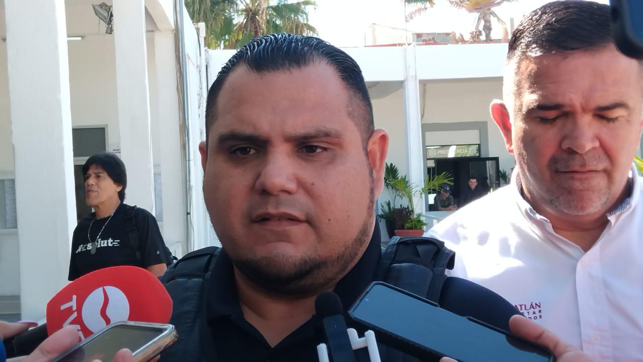 $!Trabajan de manera coordinada instituciones de seguridad para que Canadá retire alerta de viaje a Mazatlán: SSPM