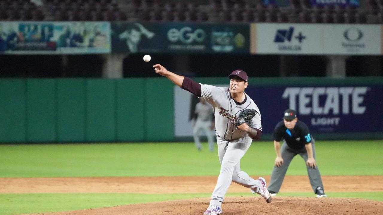 $!Tomateros cierra con derrota sus duelos de pretemporada